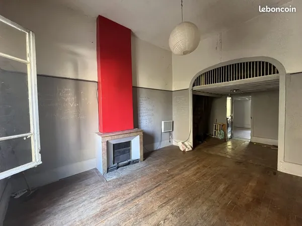 Duplex 3 pièces 104 m²