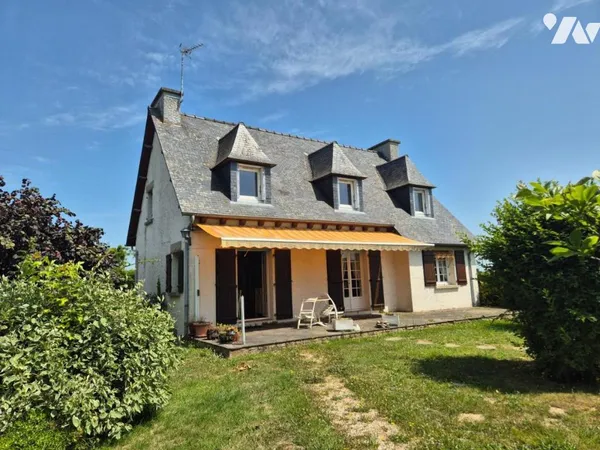 Maison 5 pièces 125 m²