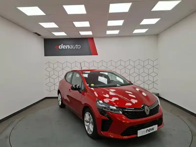 Renault Clio blue dci 100 ch gsr2 — photo 8