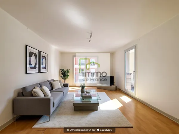 Appartement T2 Secteur VAUBAN