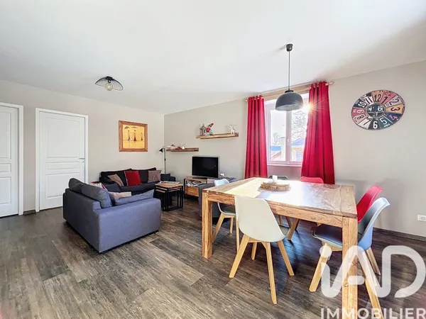Appartement 4 pièces 72 m²