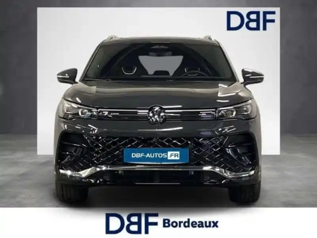 Volkswagen Tiguan 1.5 ehybrid 272ch dsg6 r-line edition — photo 7