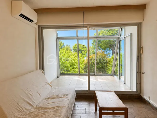 Appartement 2 pièces 24 m²