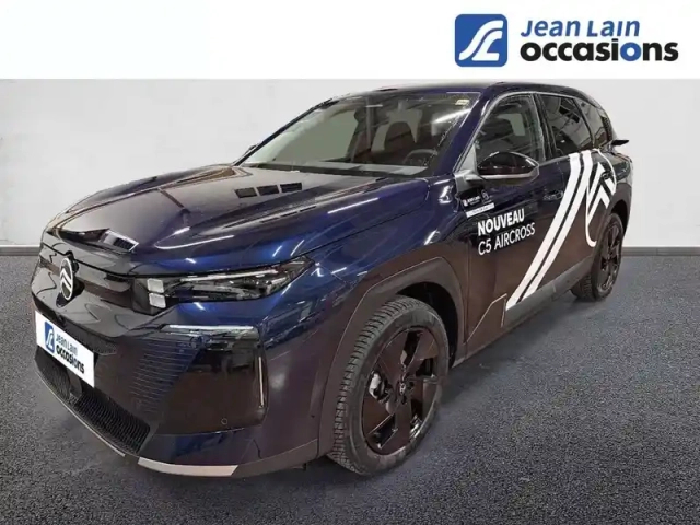 Citroën C5 Aircross hybride 145 e-dcs6
