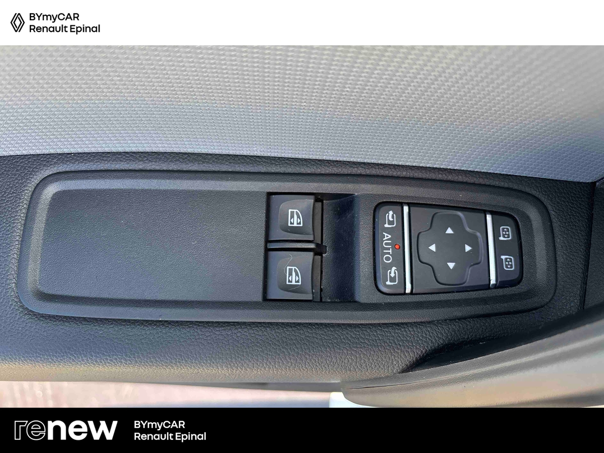 Renault KANGOO VAN FG TOLE BLUE DCI 95 L1 GSR2 — photo 17