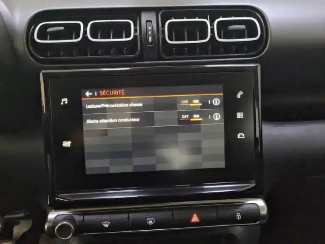 Citroën C3 Aircross puretech 110 s&amp;s bvm6 — photo 42