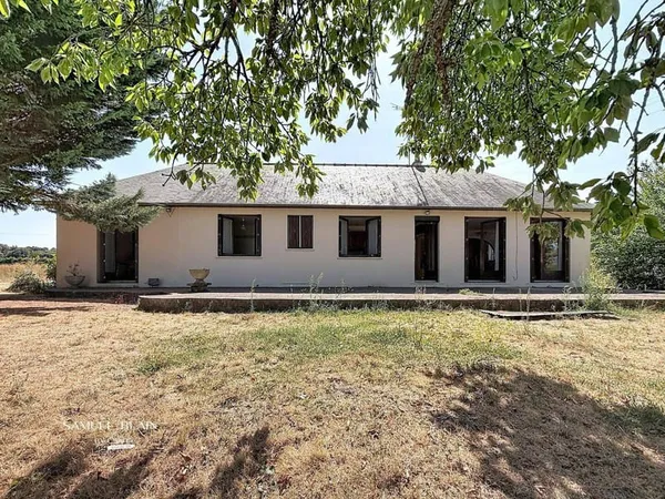 Maison de plain-pied 6 pièces 120 m²