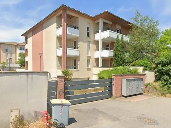 CASTANET-TOLOSAN  APPARTEMENT T3  64,16 m²  3 pièces