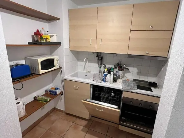Appartement 3 pièces 59 m²