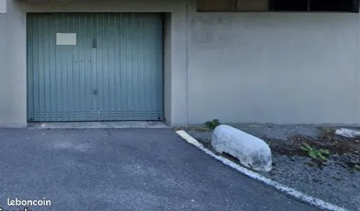 Garage à louer, Echirolles allée d'Anjou