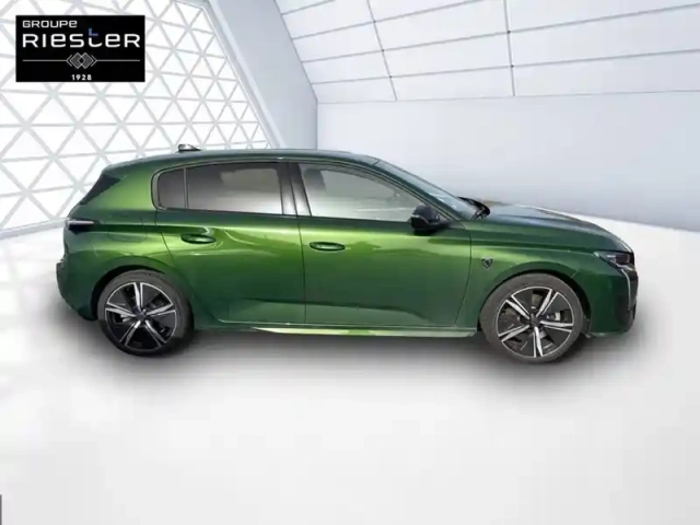 Peugeot 308 phev 180 e-eat8 — photo 24