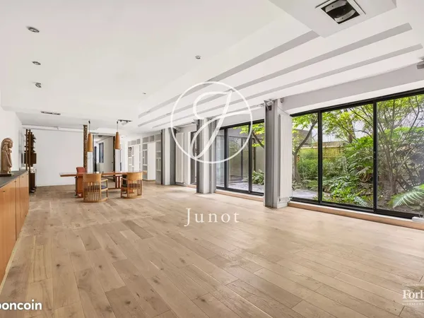 Local 210 m² Paris 9ème