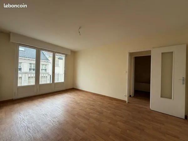 Appartement 2 pièces 43 m²