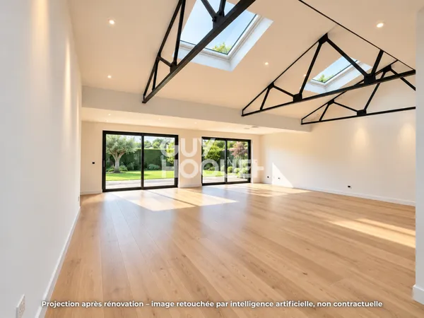 Maison à vendre de 5 pièces de 125 m²