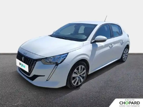 Peugeot 208 puretech 75 s&amp;s bvm5