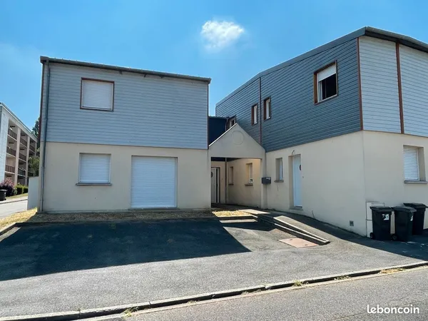 Ensemble Immobilier 3 maisons