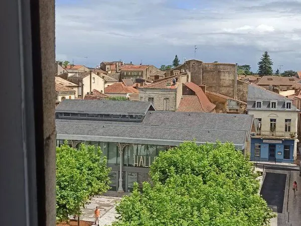 Appartement 2 pièces 50 m²
