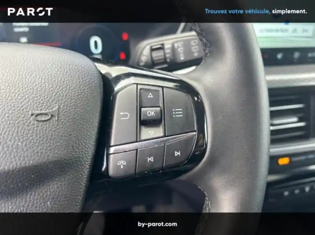 Ford Kuga 2.5 duratec 180ch hybrid flexifuel titanium powershift — photo 18