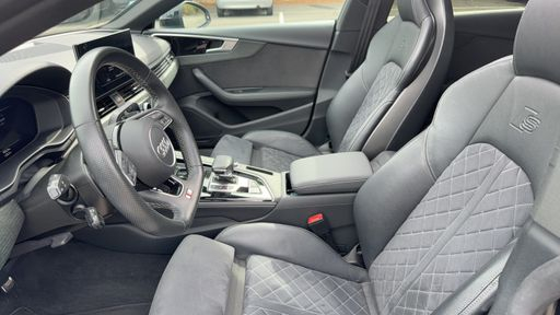 Audi A5 Sportback 1.4 TFSI 150 S-Tronic7 - S Edition – 2021 – 74167 km – Essence – Boîte Automatique — photo 25