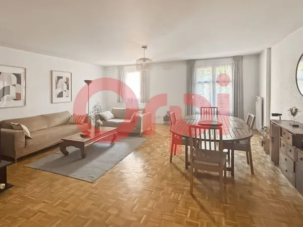 Appartement 4 pièces 105 m²