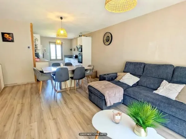 Maison 3 pièces 76 m²