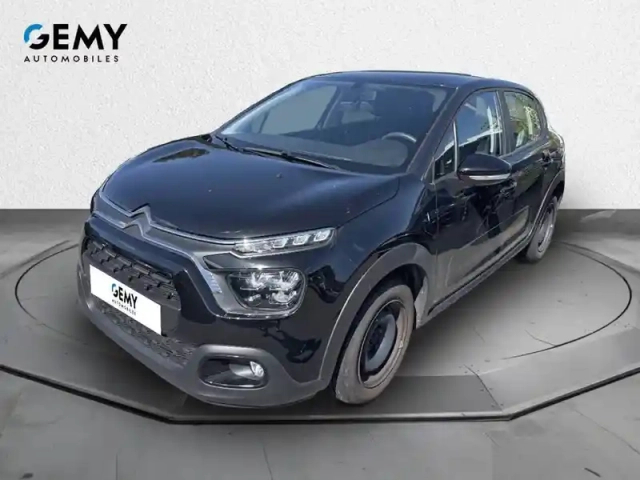 Citroën C3 bluehdi 100 bvm6