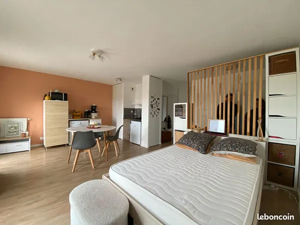 Appartement 1 pièce 35 m²