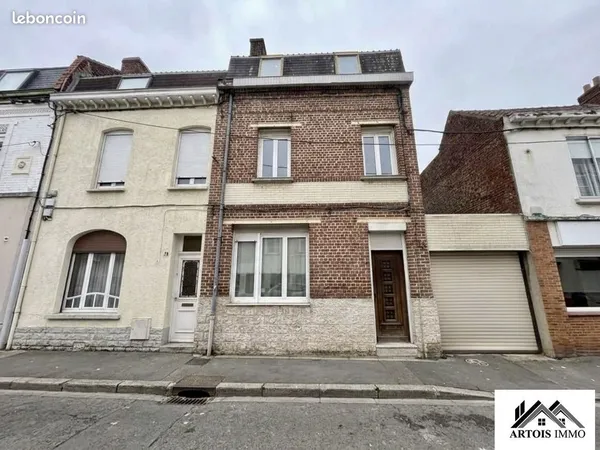 Maison 6 pièces 170 m²