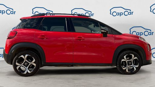 Citroen C3 Aircross 1.2 PureTech 130 - Shine Business – 2018 – 110761 km – Essence – Boîte Manuelle — photo 9