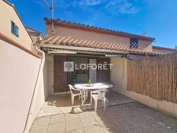 Maison 4 pièces 41 m²