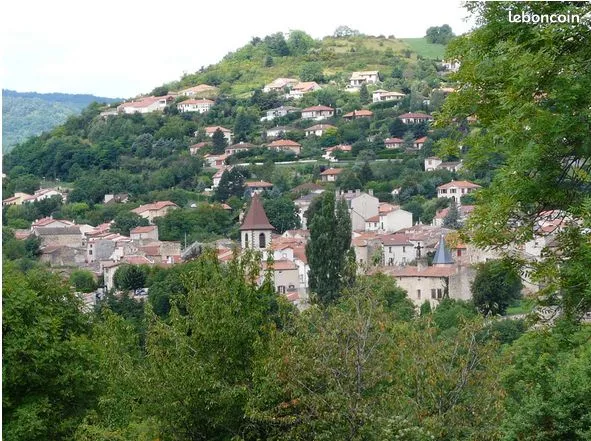 Maison T2 de 50 m² libre maintenant