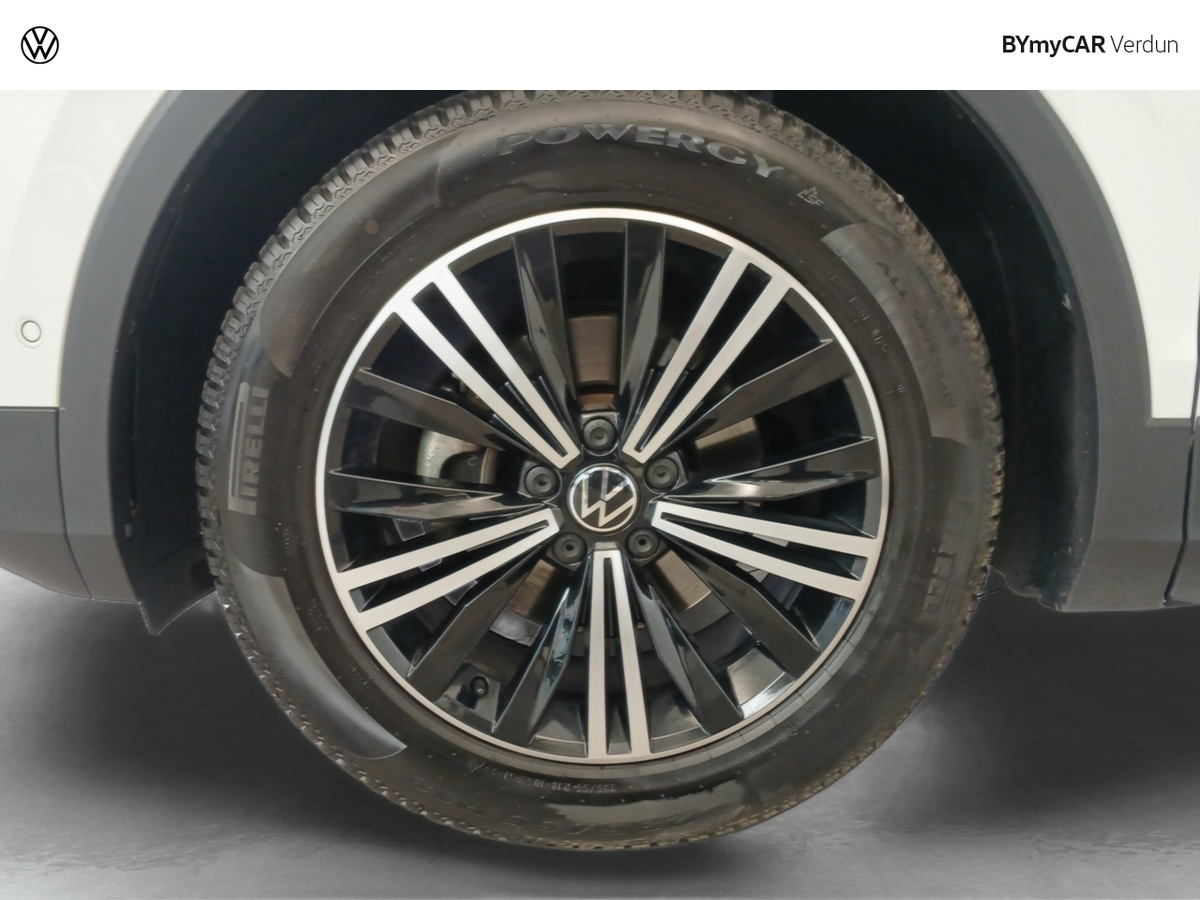 Volkswagen Tiguan 2.0 TDI 150ch DSG7 — photo 13