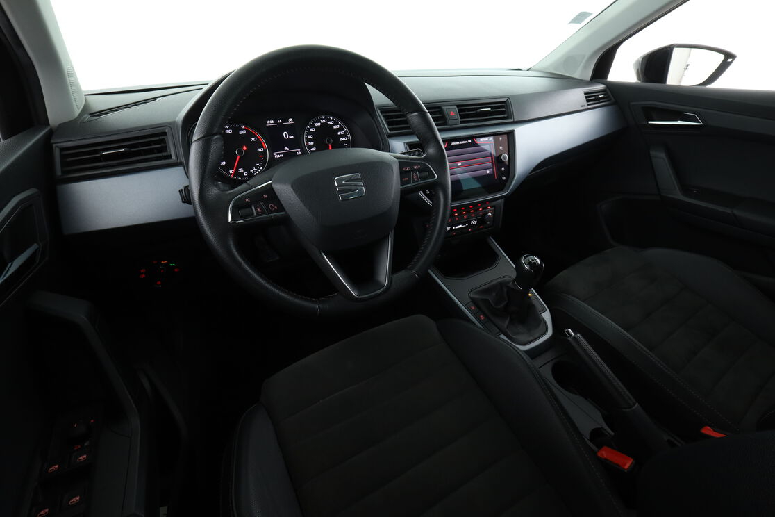 Seat Arona 1.0 EcoTSI Urban — photo 10