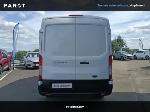 Ford Transit fourgon fg t310 l2h2 2.0 ecoblue 130ch trend — photo 25