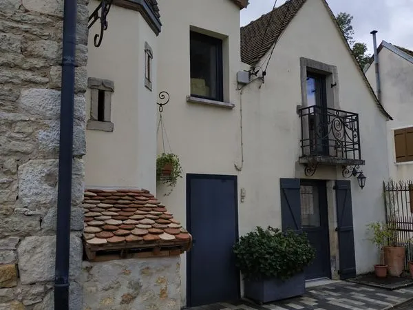 TALMAY (21270) - vente maison 5 pièces - 3 chambres - remise en R+1 avec terrasse
