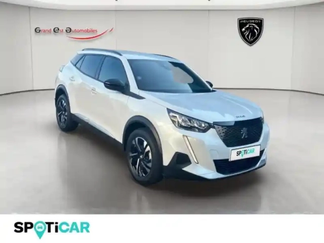 Peugeot 2008 1.2 puretech 130ch s&amp;s allure pack — photo 8
