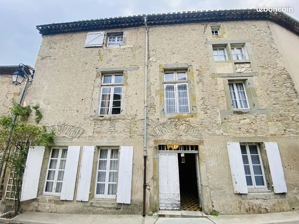 Maison 7 pièces 207 m²