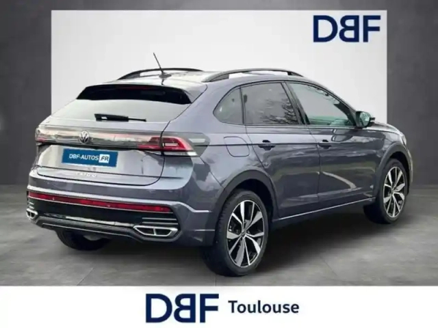 Volkswagen Taigo 1.0 tsi 116 dsg7 r-line — photo 5