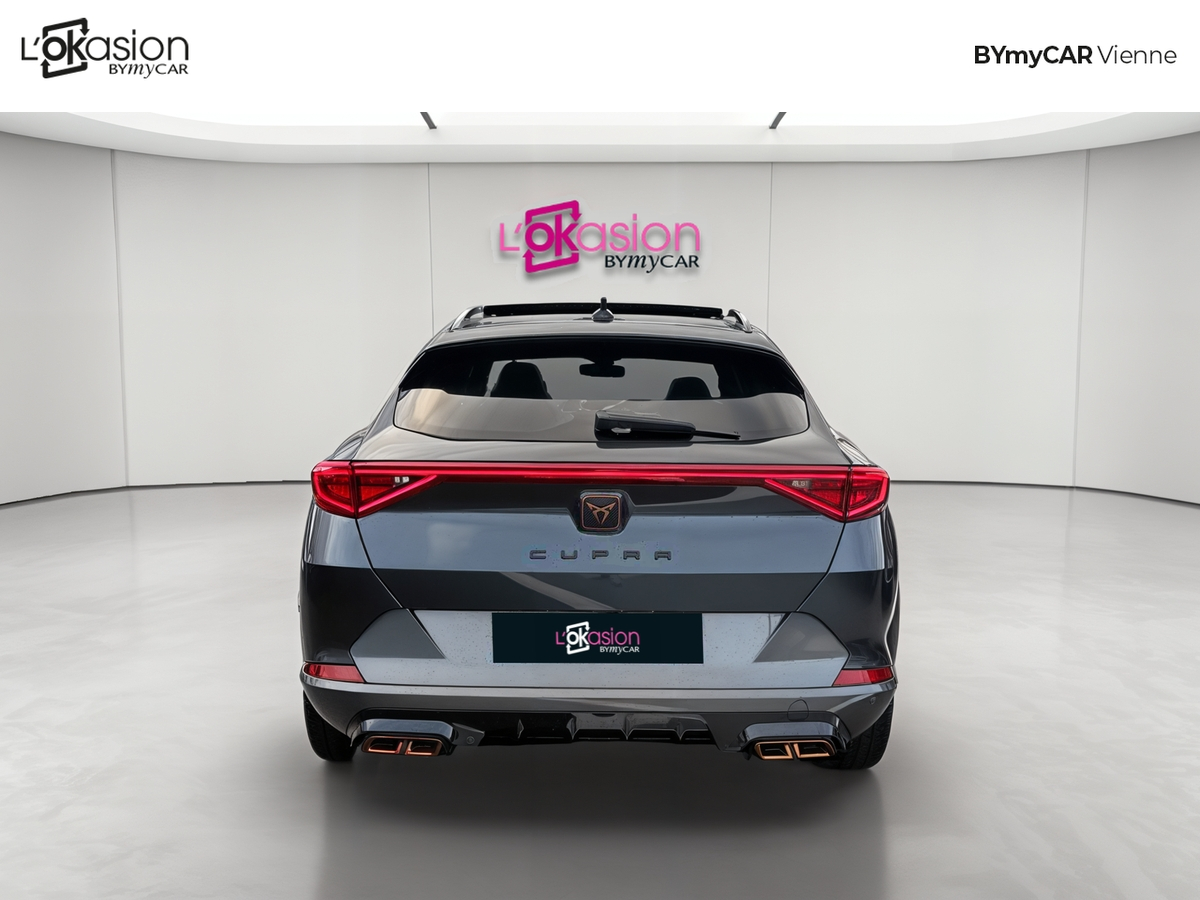 Cupra Formentor 1.4 e-HYBRID 245 ch DSG6 — photo 4