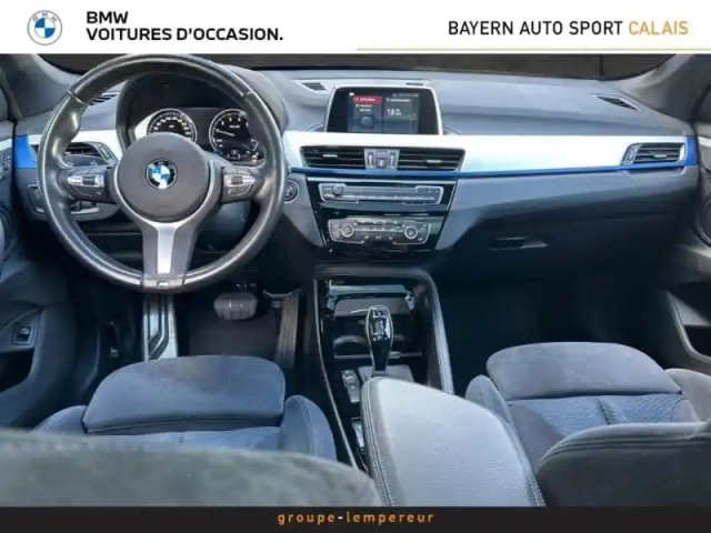 Bmw X1 sdrive18ia 140ch m sport dkg7 euro6d-t — photo 11