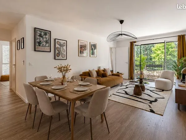 Appartement - 3 pièces - 30e Avenue