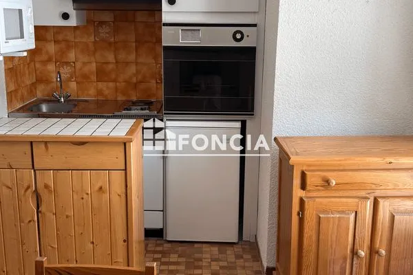 Appartement 1 pièce 23 m²