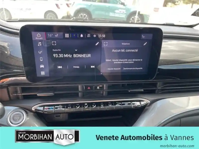 Fiat 500 e 118 ch — photo 14