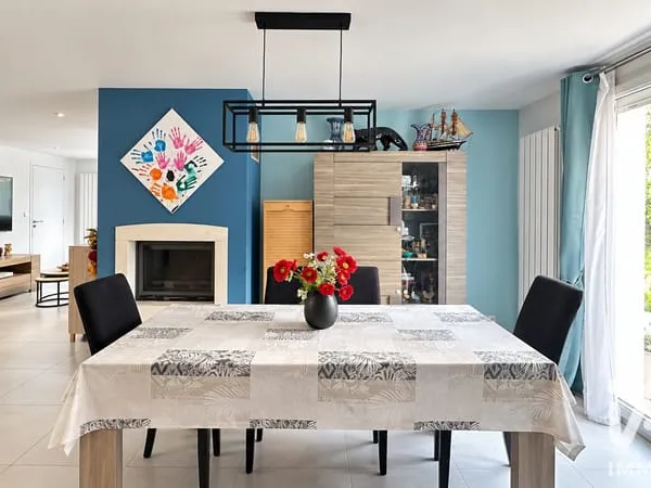 Maison 5 pièces 98 m²