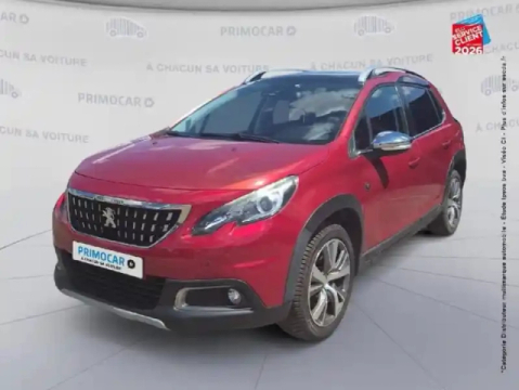Peugeot 2008 1.6 bluehdi 120ch crossway s&amp;s