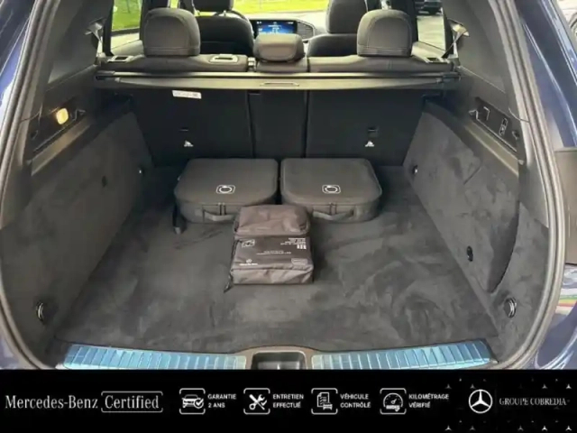 Mercedes Gle 350 de hybrid eq 197ch+156ch amg line 4matic 9g-tronic — photo 12