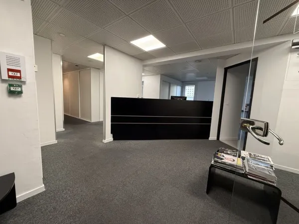 Bureaux 400 m²