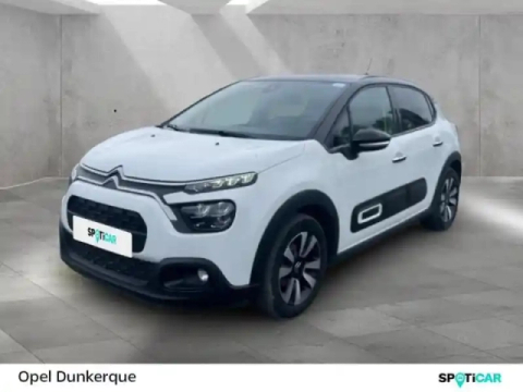 Citroën C3 1.2 puretech 83ch s&amp;s shine