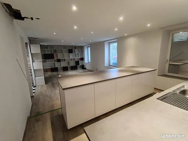 Appartement 6 pièces 131 m²