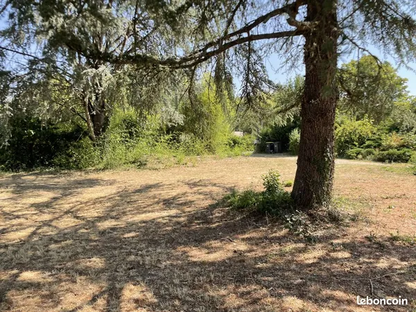 Terrain 810 m² Bouloc